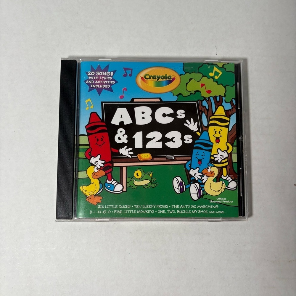 Crayola CD